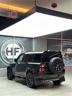 لاند روفر دفندر